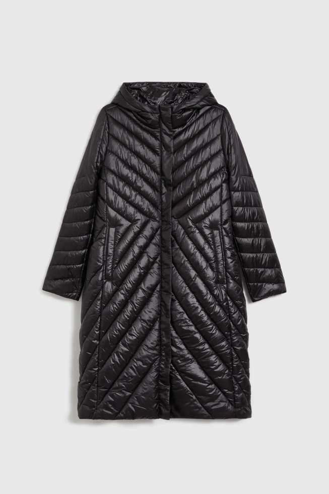 KURTKA DAMSKA Z-KU-4813 BLACK