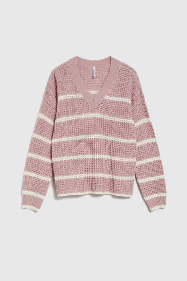 WOMEN'S SWEATER Z-SW-4810 L.PINK-set