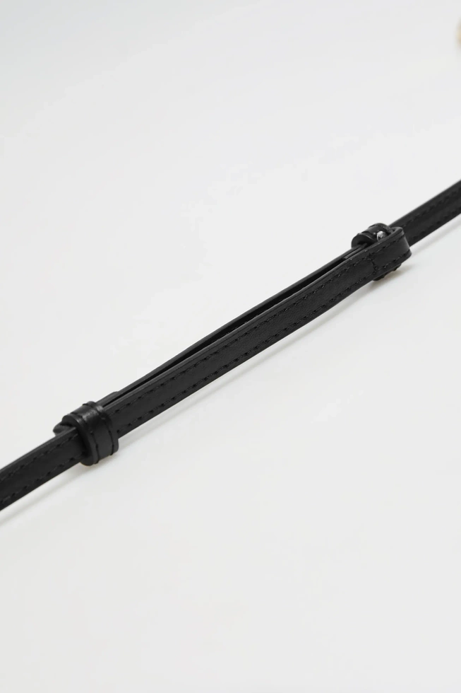 AKCESORIA DAMSKIE L-PA-4601 BLACK