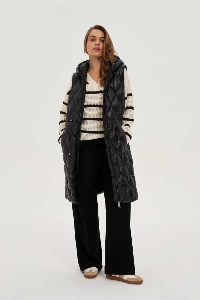 WOMEN'S JACKETS Z-KA-4800 BLACK