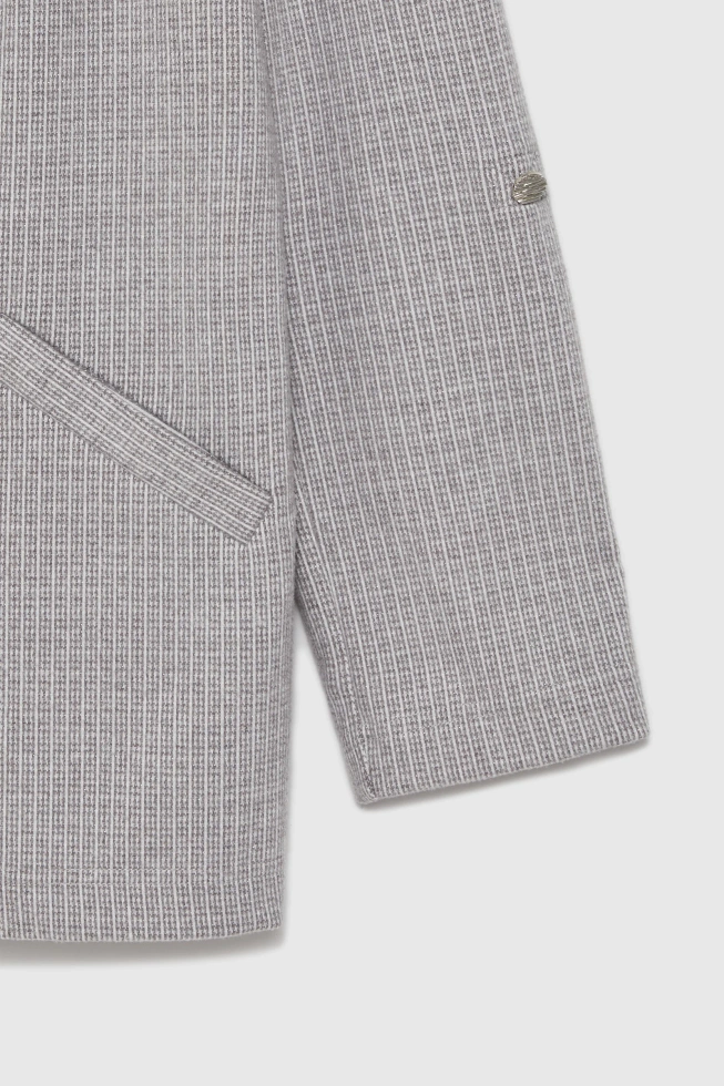 WOMEN'S JACKETS Z-MR-4806 L.GREY