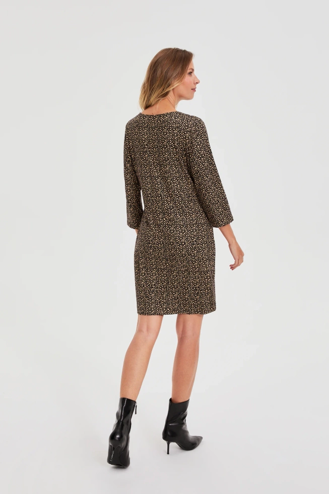 SUKIENKA DAMSKA Z-SU-4807 BLACK