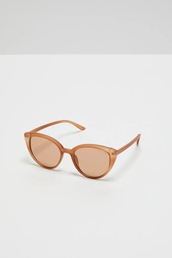 OKULARY L-OK-4015 BROWN