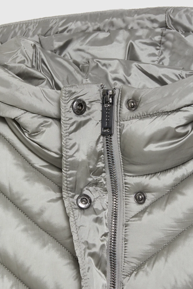 WOMEN'S JACKETS Z-KU-4813 OLIVE