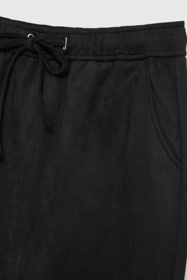 WOMEN'S SKIRT Z-SC-4508 BLACK