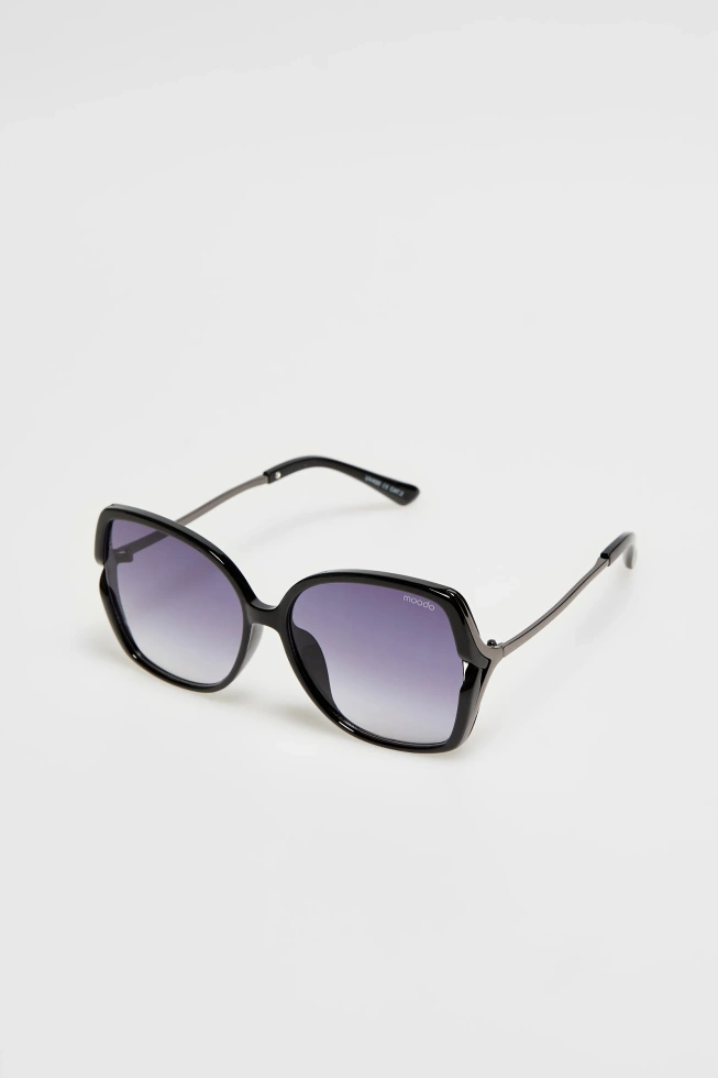 OKULARY DAMSKIE L-OK-4607 BLACK