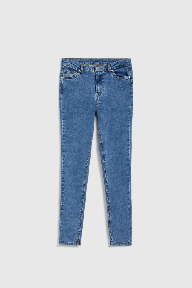 JEANSY DAMSKIE Z-JE-4812 BLUE