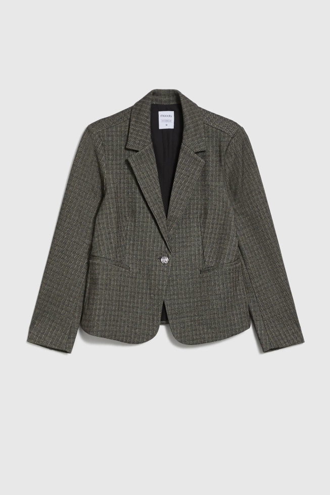 WOMEN'S JACKETS Z-MR-4803 BEIGE-set
