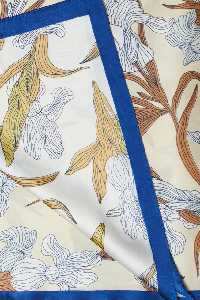 WOMEN'S SCARF L-SZ-4615 L.BEIGE