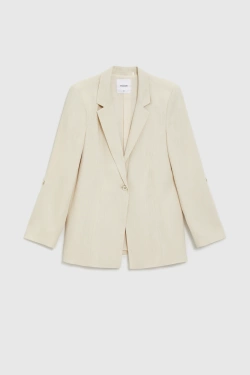 MARYNARKA DAMSKA L-MR-4926 L.BEIGE-pakiet