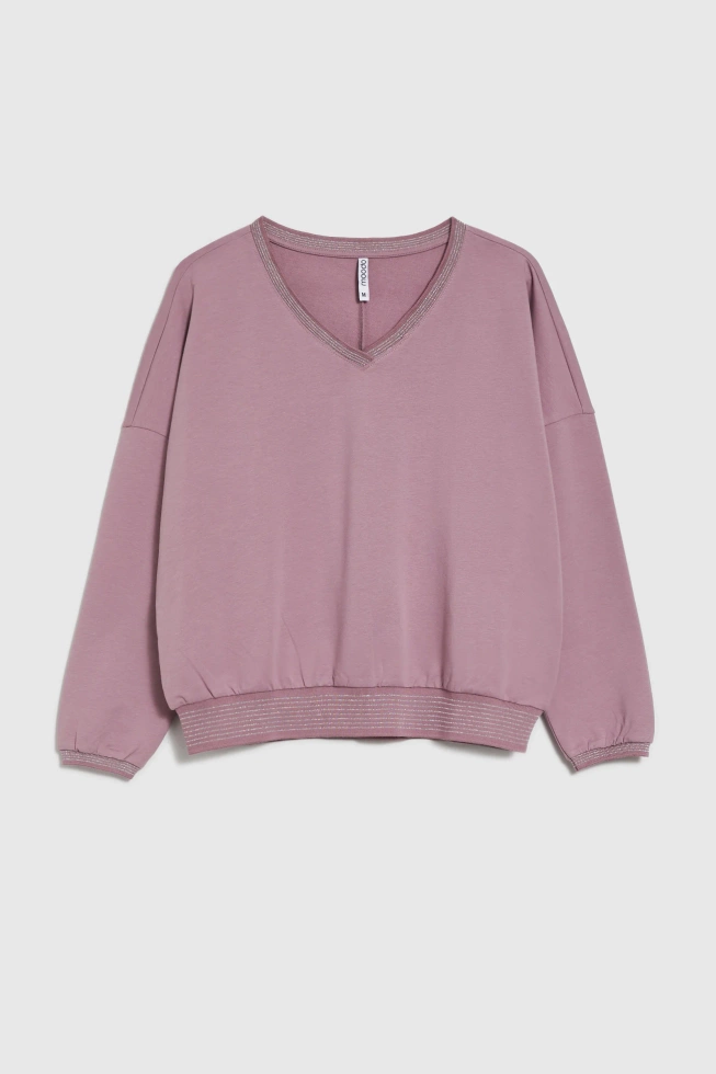 BLUZA DAMSKA Z-BL-4801 D.PINK