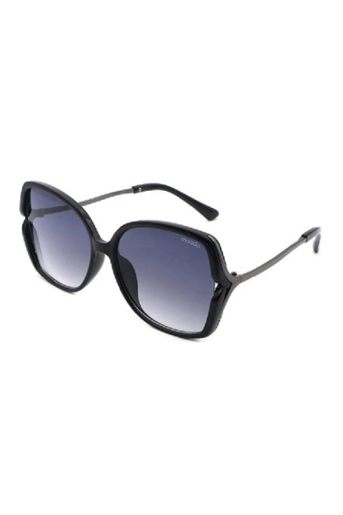 WOMEN'S GLASSES L-OK-4607 BLACK-set