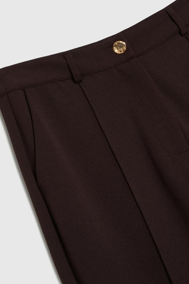 WOMEN'S PANTS Z-SP-4800 BROWN-set