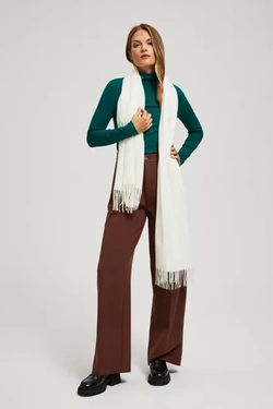 SZALIK DAMSKI Z-SZ-4212 OFF WHITE