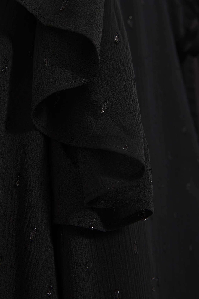 KOSZULA Z-KO-3940 BLACK