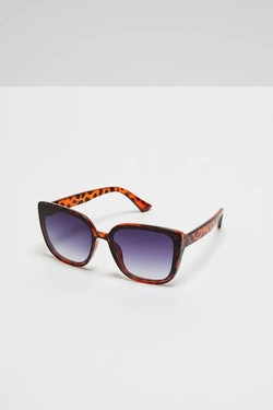 LADIES GLASSES L-OK-4011 BROWN