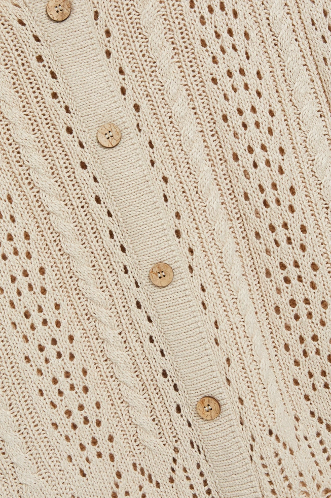 KOSZULKA DAMSKA L-TS-4730 L.BEIGE