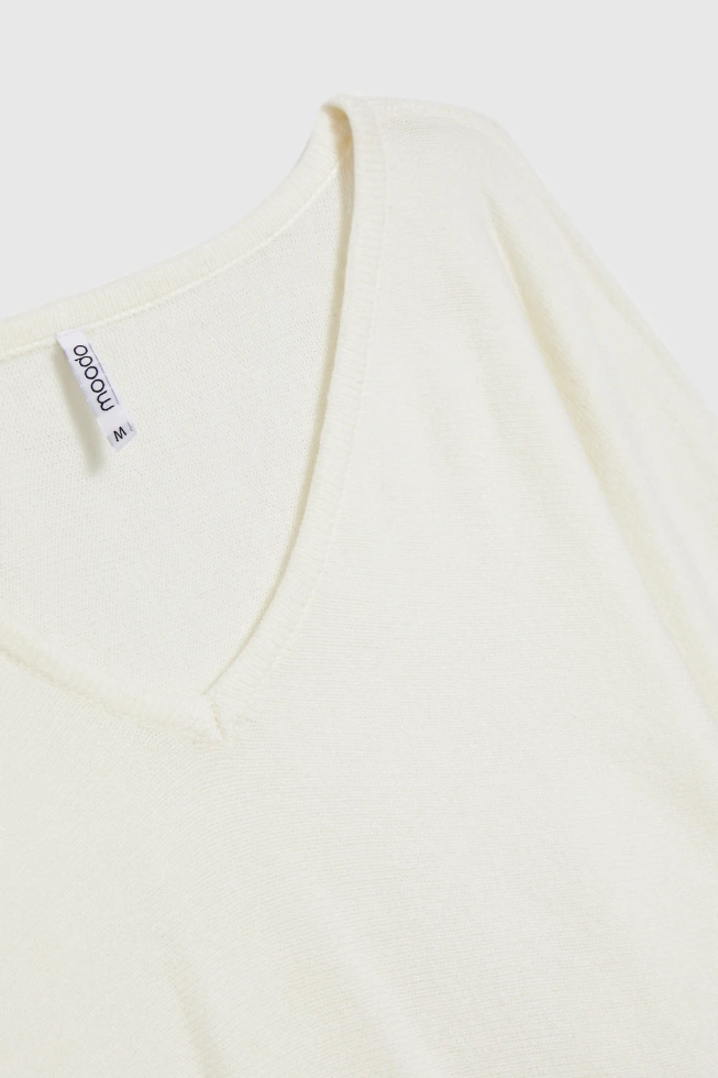 WOMEN'S SWEATER Z-SW-4831 OFF WHITE