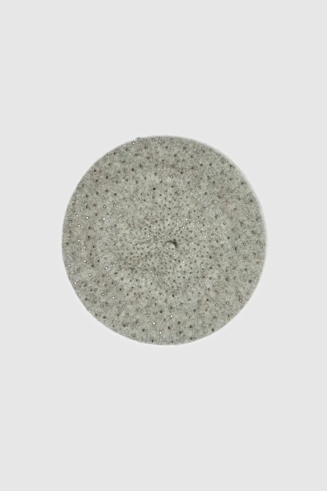 CZAPKA Z-CZ-3911 GREY MEL