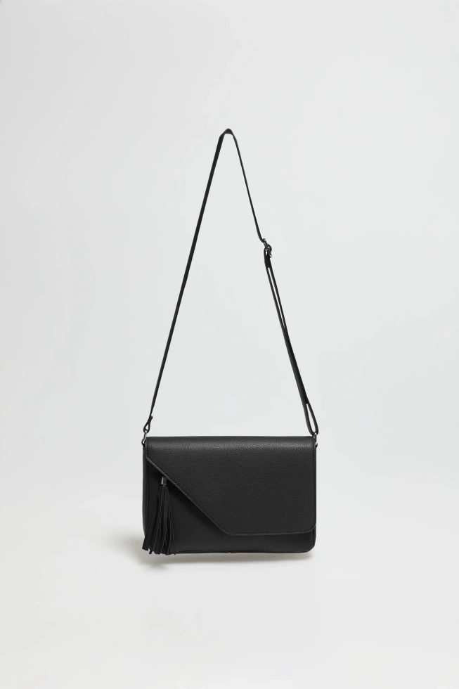 TORBA DAMSKA Z-TO-4808 BLACK