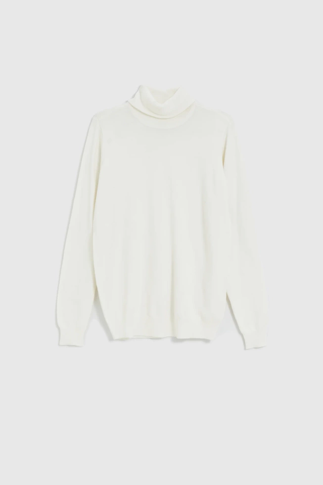 SWETER DAMSKI Z-SW-4809 OFF WHITE