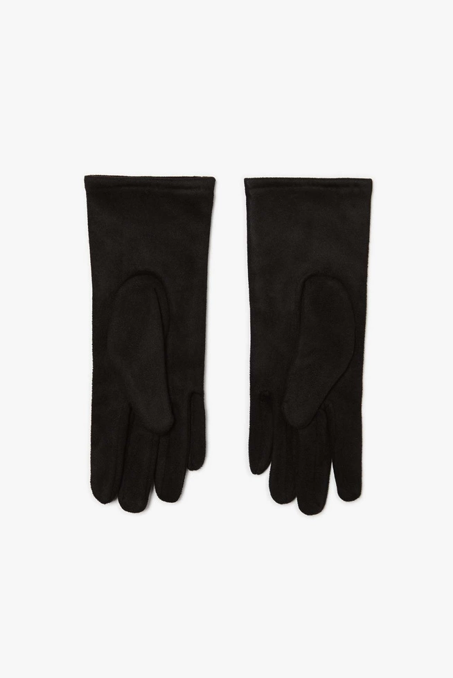 GLOVES Z-RE-3906 BLACK-set