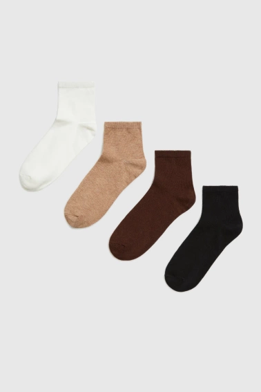 WOMEN'S SOCKS Z-SK-4801 BLACK
