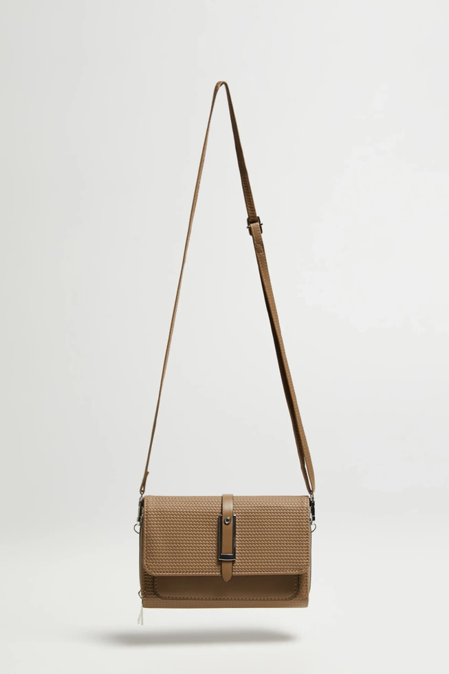 WOMEN'S BAG L-TO-4601 BEIGE