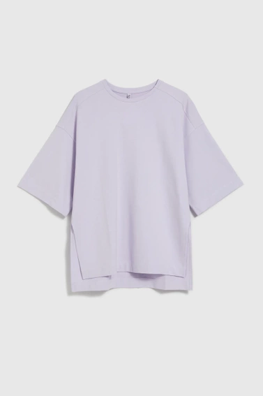 WOMEN'S SWEATSHIRT L-BL-4602 L.VIOLET