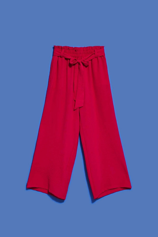 LADIES PANTS L-SP-4011 STRAWBERRY