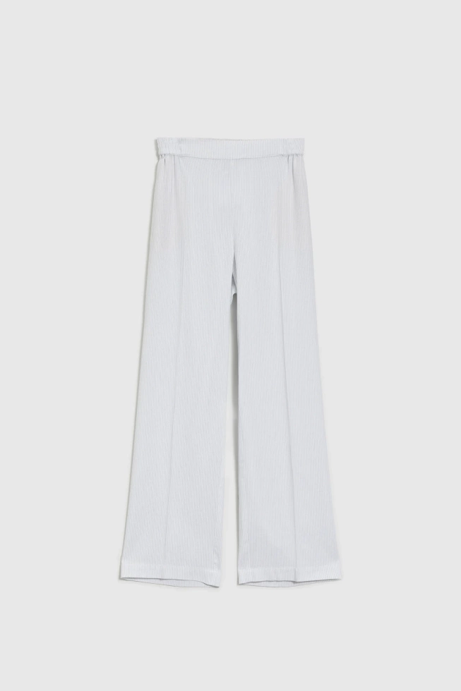WOMEN'S PANTS L-SP-4638 WHITE