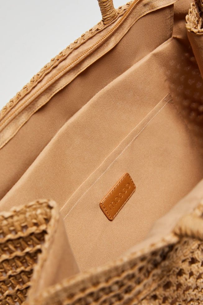 WOMEN'S BAG L-TO-4612 BEIGE