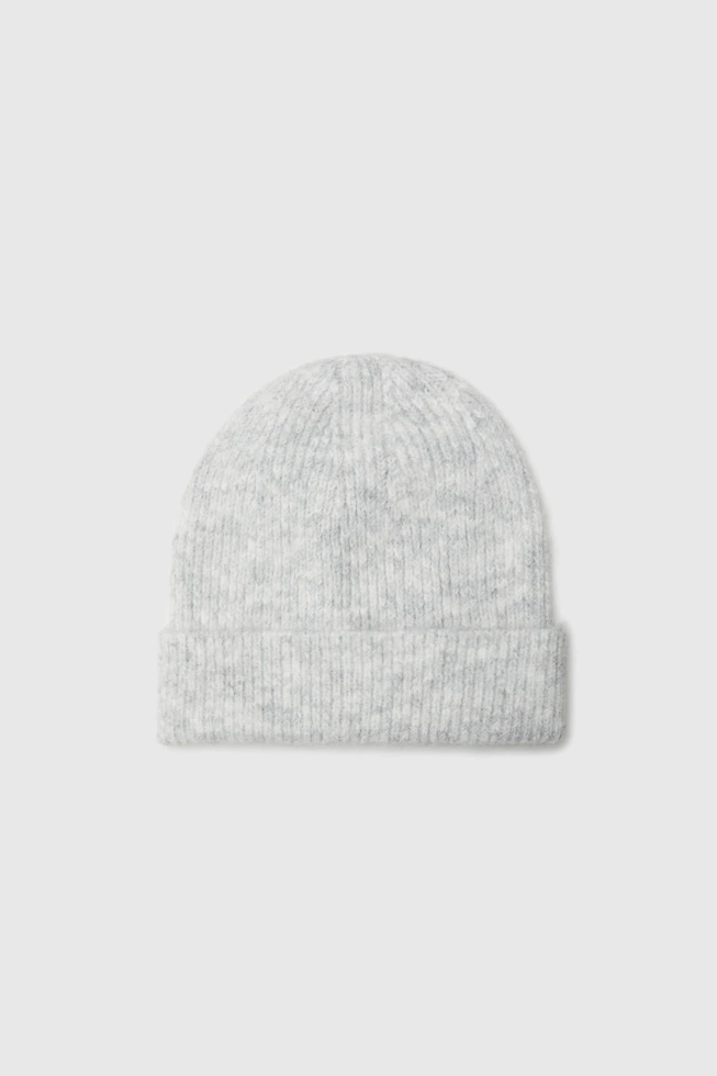 CZAPKA DAMSKA Z-CZ-4809 L.GREY