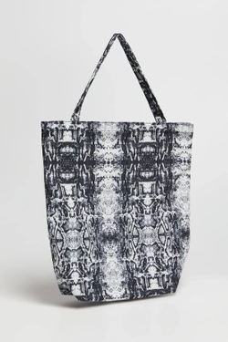 WOMEN'S BAG Z-TO-4512 BLACK