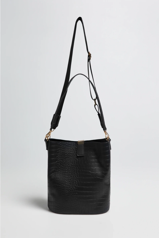 WOMEN'S BAG Z-TO-4800 BLACK