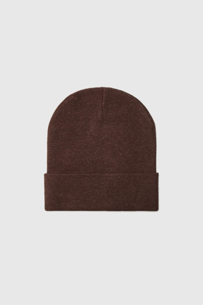 CZAPKA DAMSKA Z-CZ-4802 BROWN