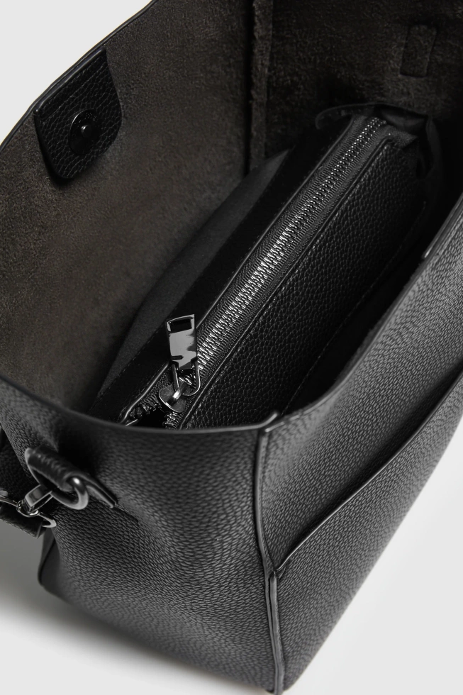 WOMEN'S BAG Z-TO-4803 BLACK