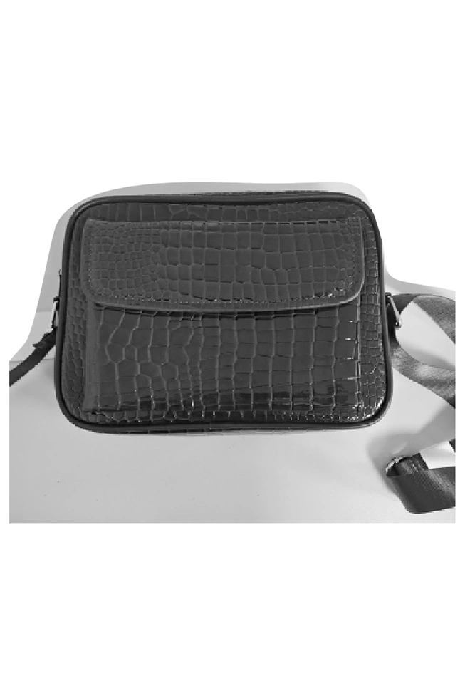 WOMEN'S BAG Z-TO-4807 BLACK-set