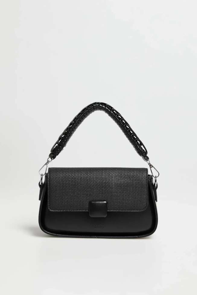 TORBA DAMSKA Z-TO-4800 BLACK