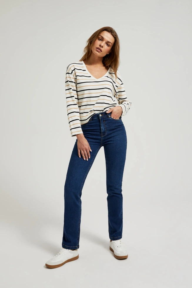 WOMEN'S JEANS Z-JE-4509 BLUE-set