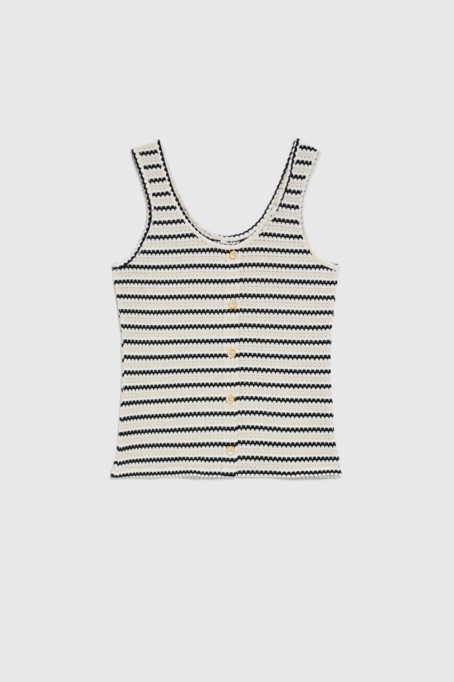 WOMEN'S TOP L-TS-5018 L.BEIGE-set