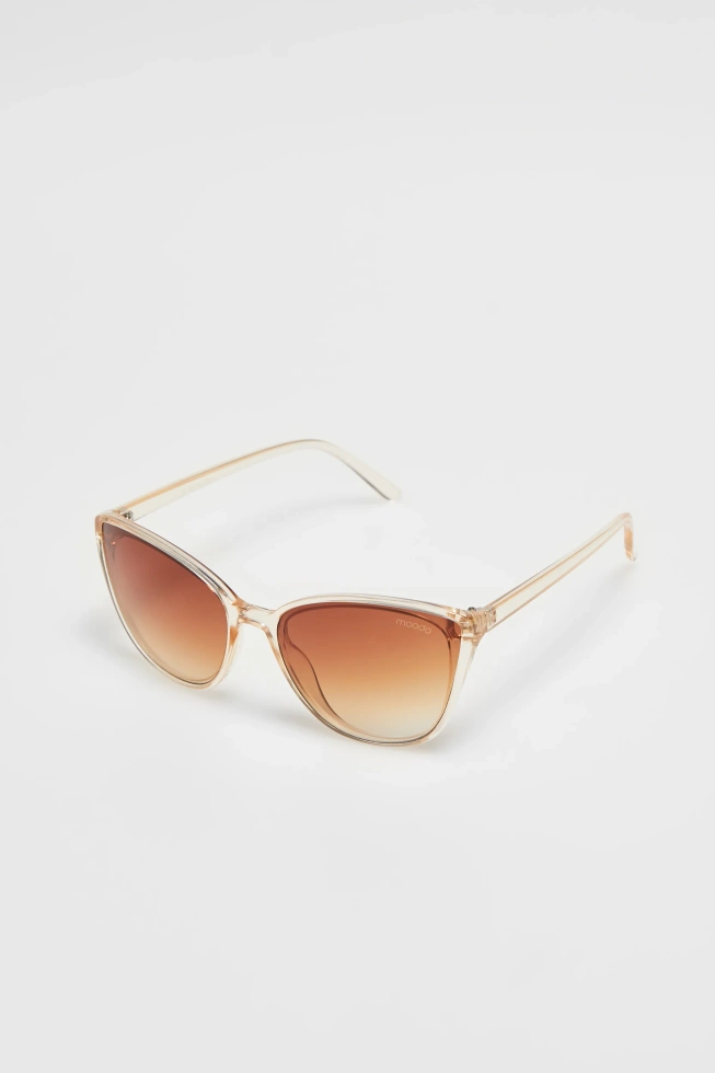 OKULARY DAMSKIE L-OK-4602 L.BROWN