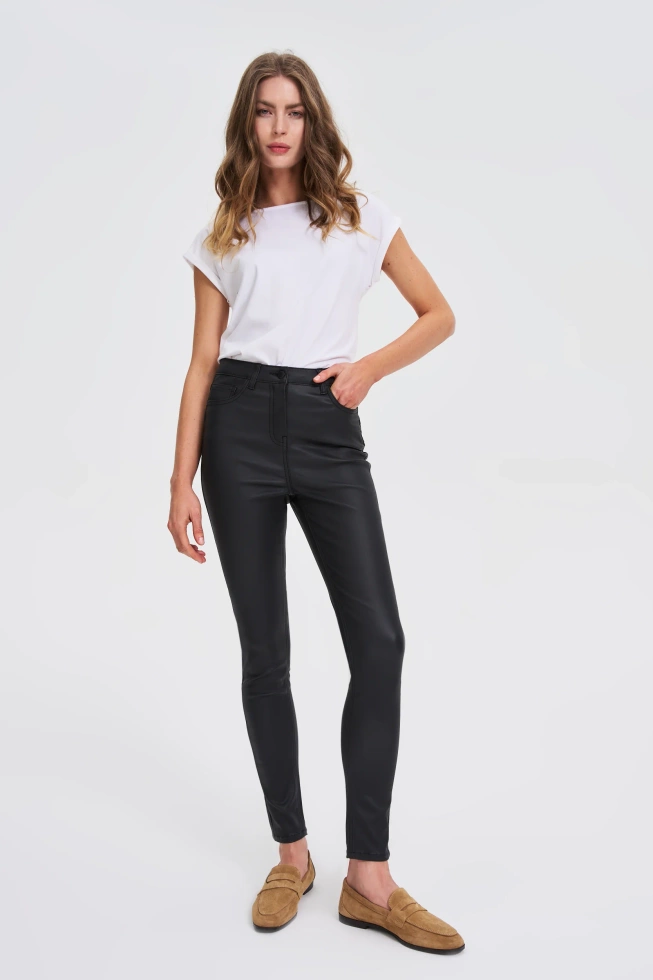 WOMEN'S TSHIRT Z-TS-4802 WHITE
