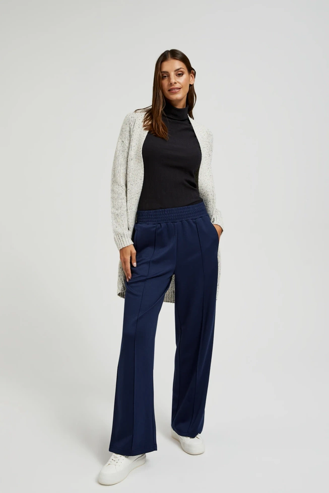 WOMEN'S PANTS Z-SP-4509 NAVY