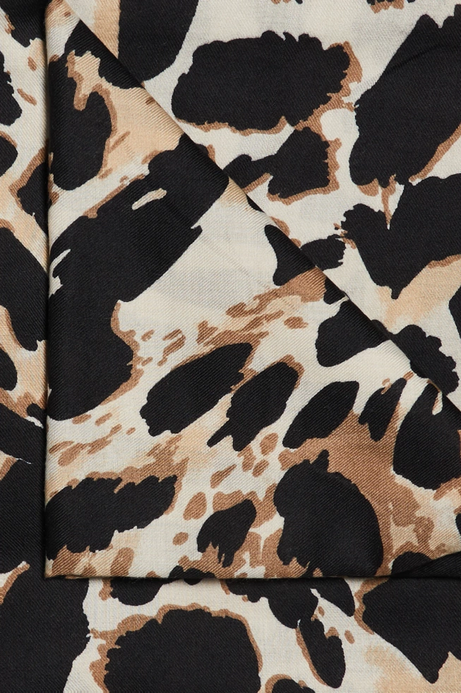 WOMEN'S SCARF Z-SZ-4817 BEIGE