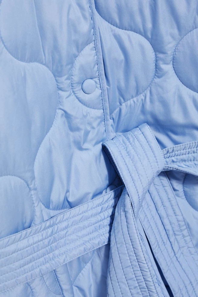 KURTKA DAMSKA L-KU-4008 L.BLUE