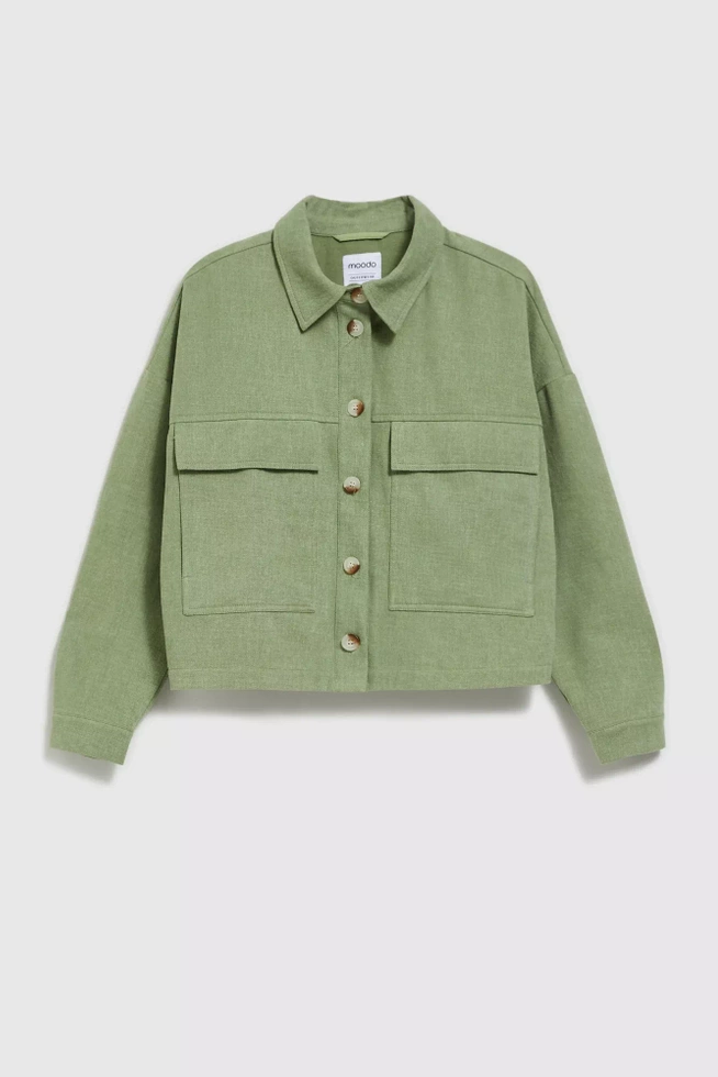 L-KU-4310 OLIVE