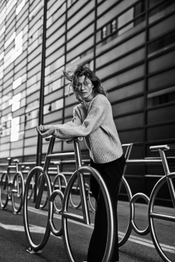 WOMEN'S SWEATER Z-SW-4856 BEIGE MEL