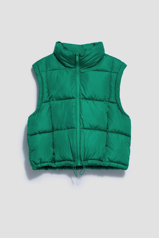 LADIES JACKETS L-KA-4001 GREEN