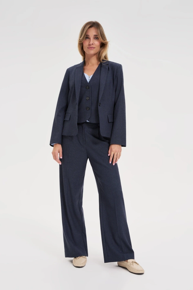 WOMEN'S JACKETS Z-MR-4814 NAVY-set